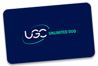 UGC Unlimited Duo