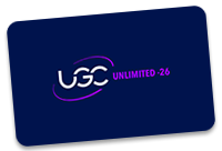 UGC Unlimited -26 ans